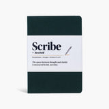 Scribe Classic Notebook
