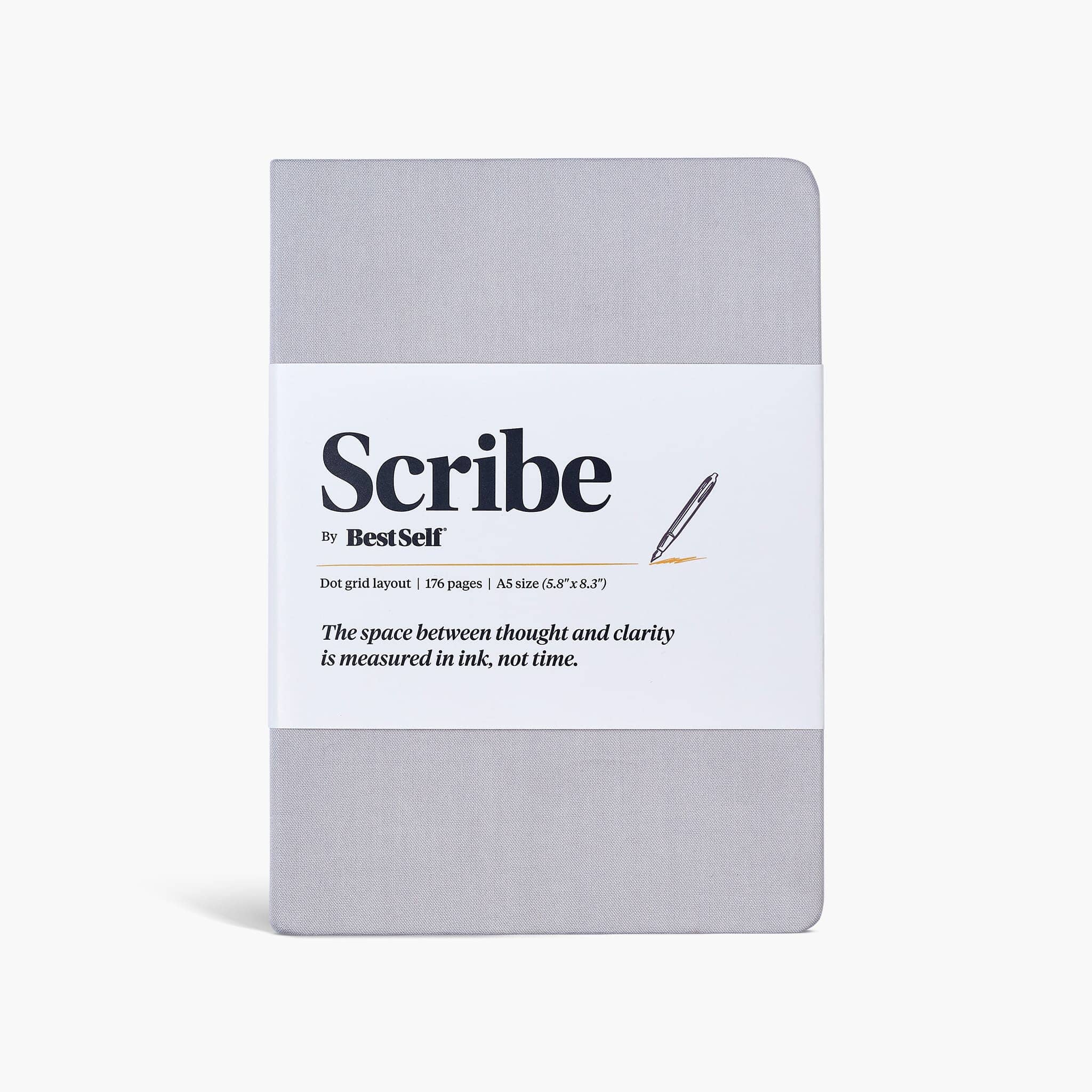 Scribe Classic Notebook Journal Personal Growth