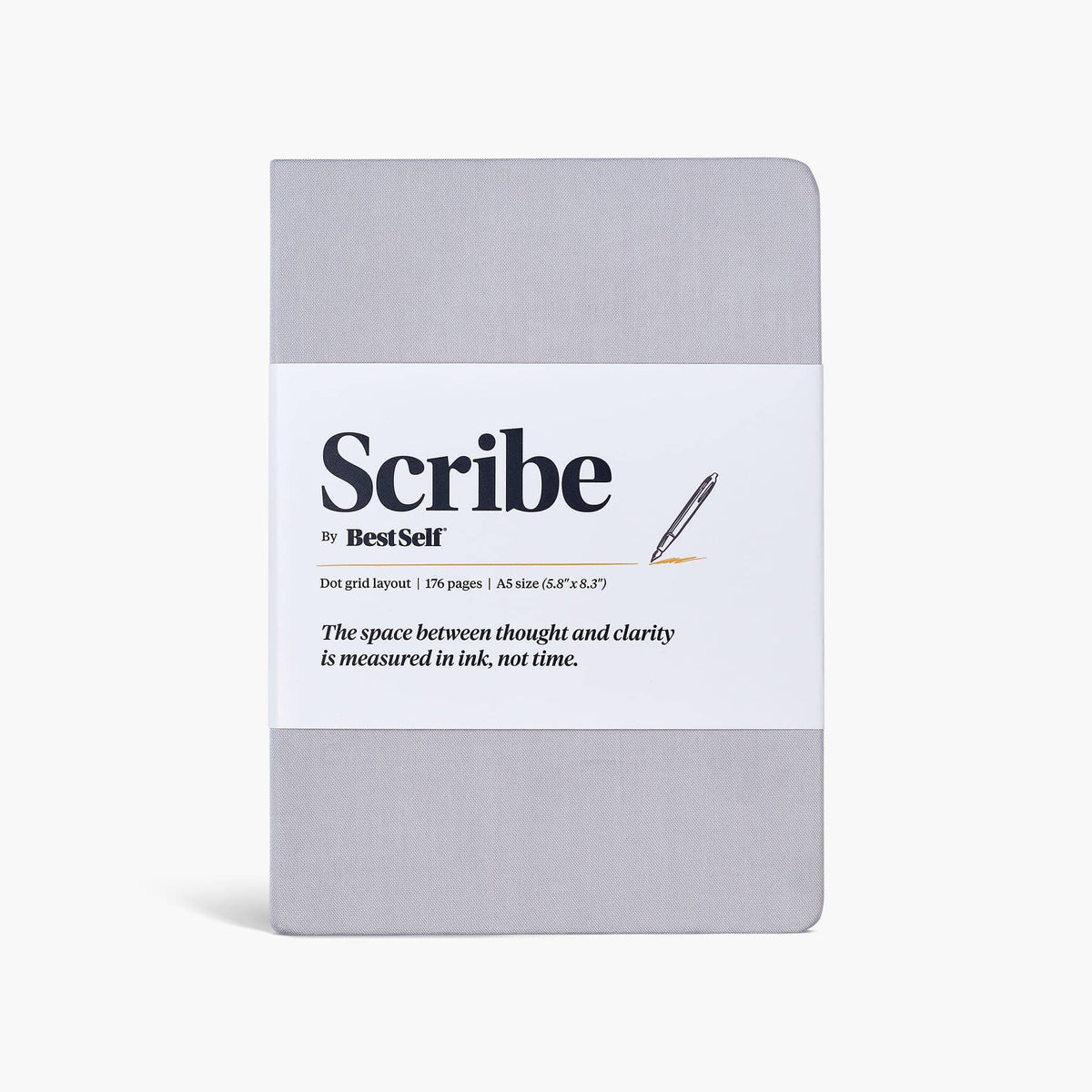 Scribe Classic Notebook Journal Personal Growth