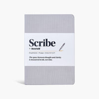 Scribe Classic Notebook Journal Personal Growth