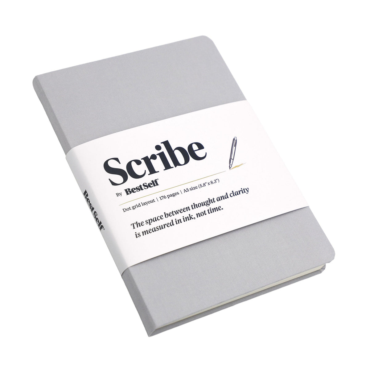 Scribe Classic Notebook Journal Personal Growth