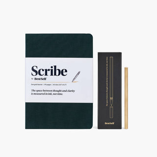 Scribe Writing Set Bundle BestSelf Co. - BestSelf Co.