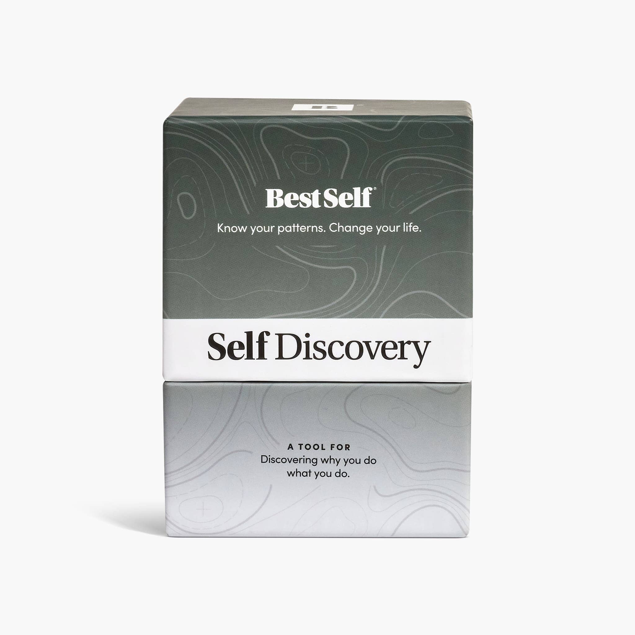 Self-Discovery Deck (New Edition!) Card Deck Personal Growth