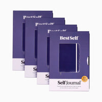 Self Journal 1-Year Pack Bundle BestSelf Co.