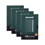 Self Journal 1-Year Pack Bundle BestSelf Co.