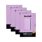 Self Journal 1-Year Pack Bundle BestSelf Co.