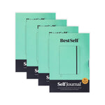 Self Journal 1-Year Pack Bundle BestSelf Co.