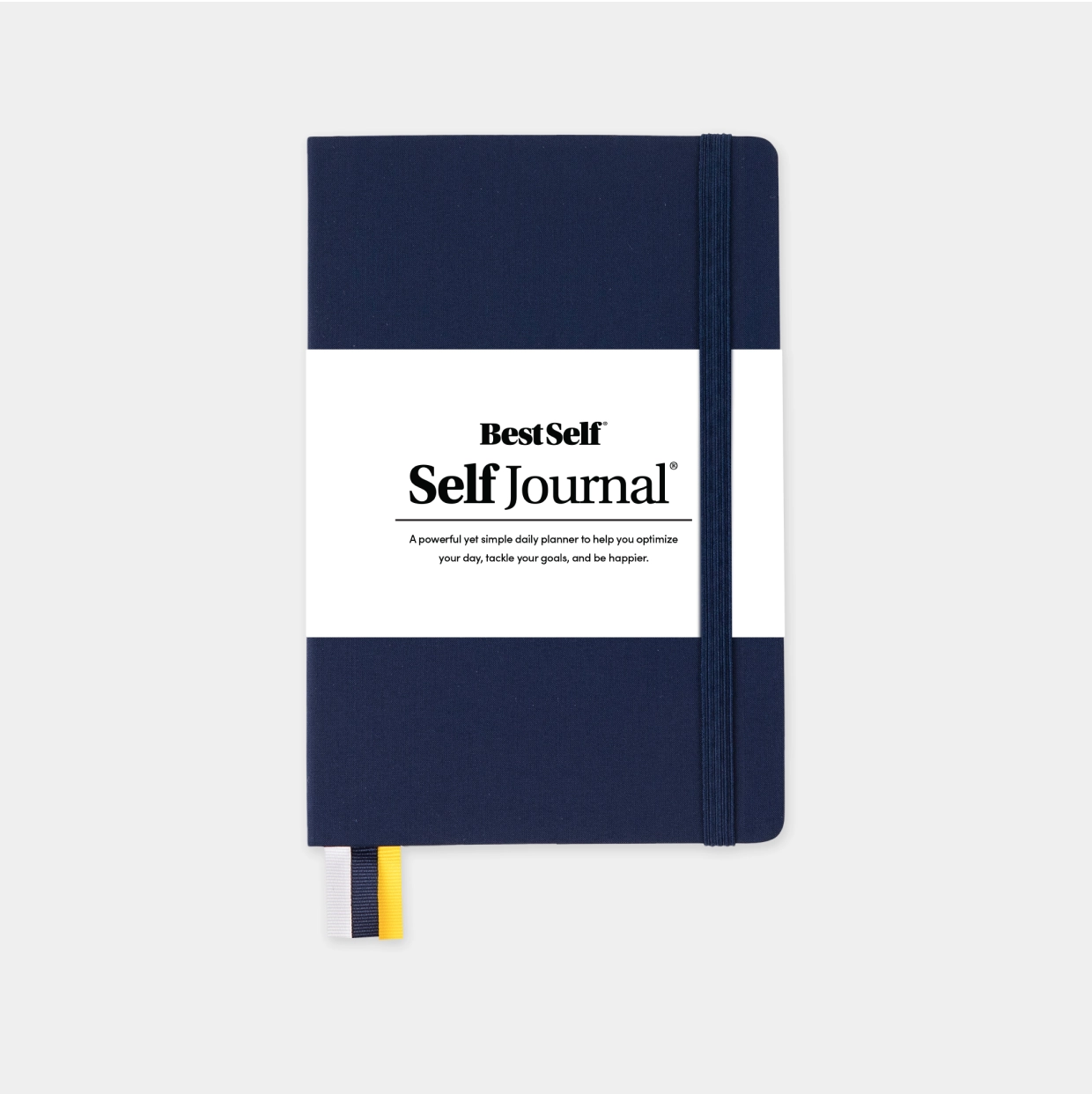Self Journal Guidebook (Digital Download) Digital Download BestSelf Co.