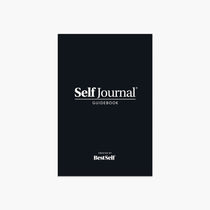 Self Journal Guidebook (digital download) Digital Download BestSelf Co.