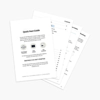 Self Journal Guidebook (digital download) Digital Download BestSelf Co.