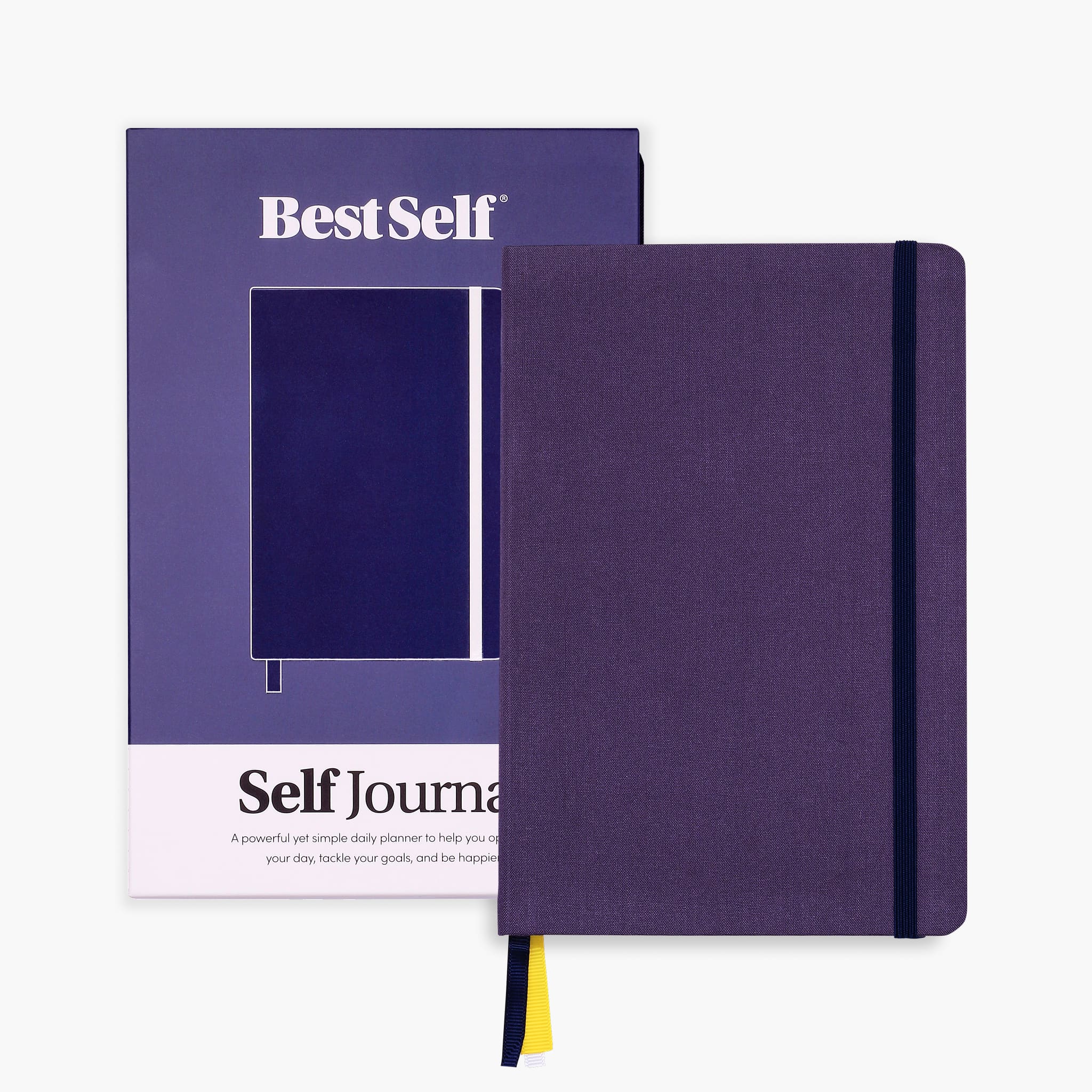 Self Journal - Goal Setting Planner | BestSelf Co.