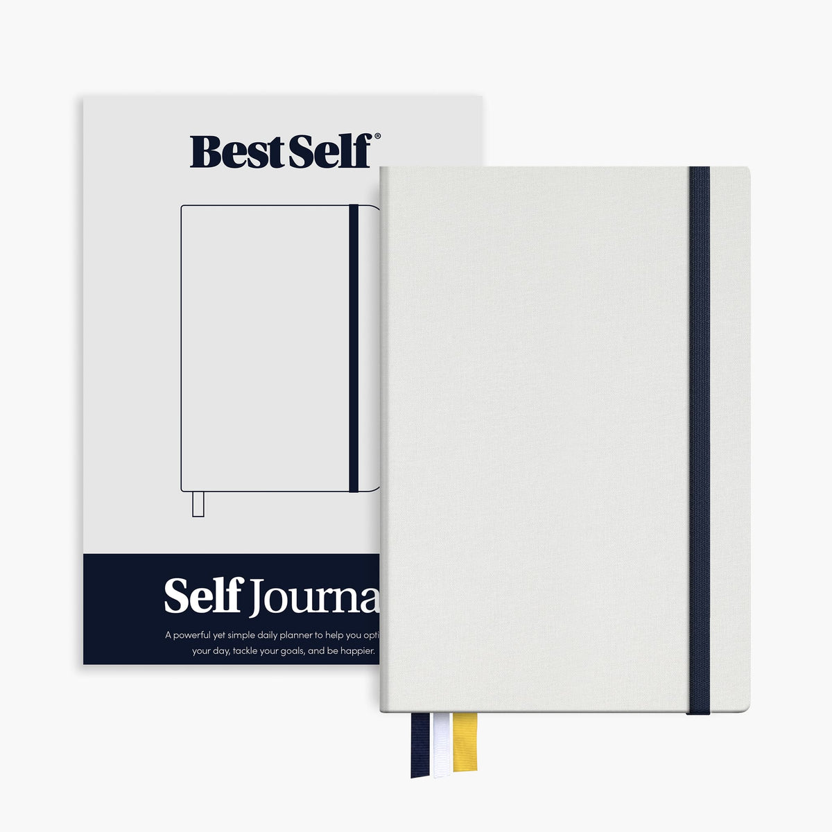 Best Self Journal.pdf Self Journal - Goal Setting Planner | BestSelf Co.