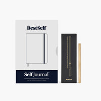 Self Journal Premium Writing Set Bundle BestSelf Co.