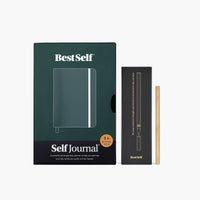 Self Journal Writing Set Bundle BestSelf Co.