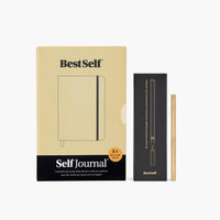Self Journal Writing Set Bundle BestSelf Co.