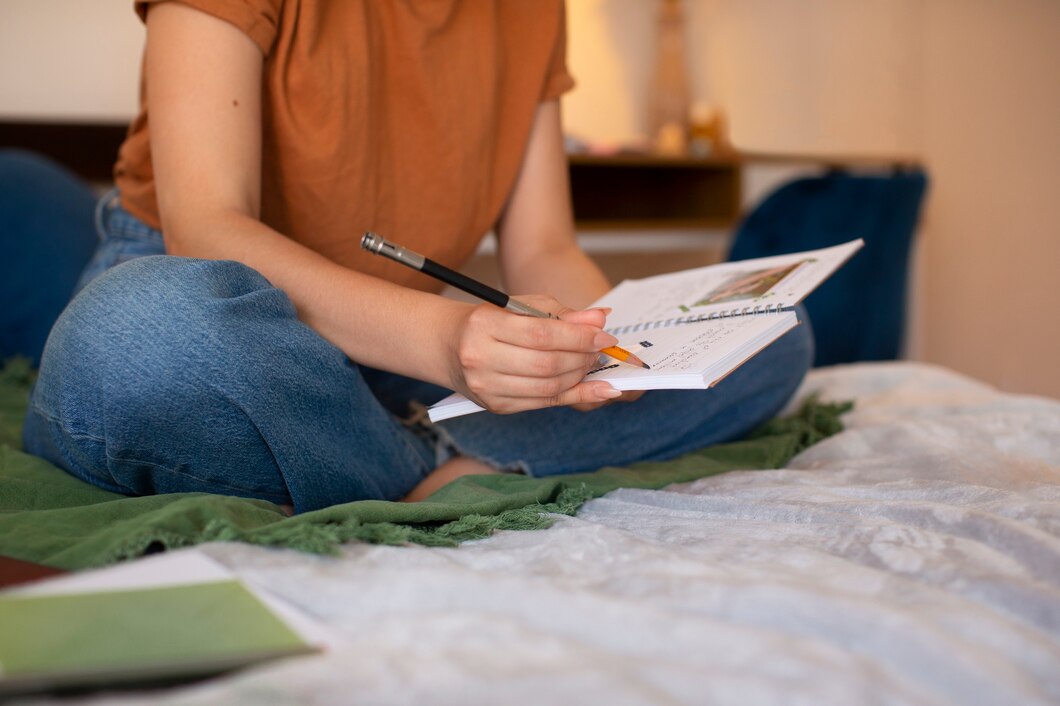 The Power of Daily Journaling