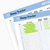 Sleep Tracker (Digital Download) Digital Download BestSelf Co.