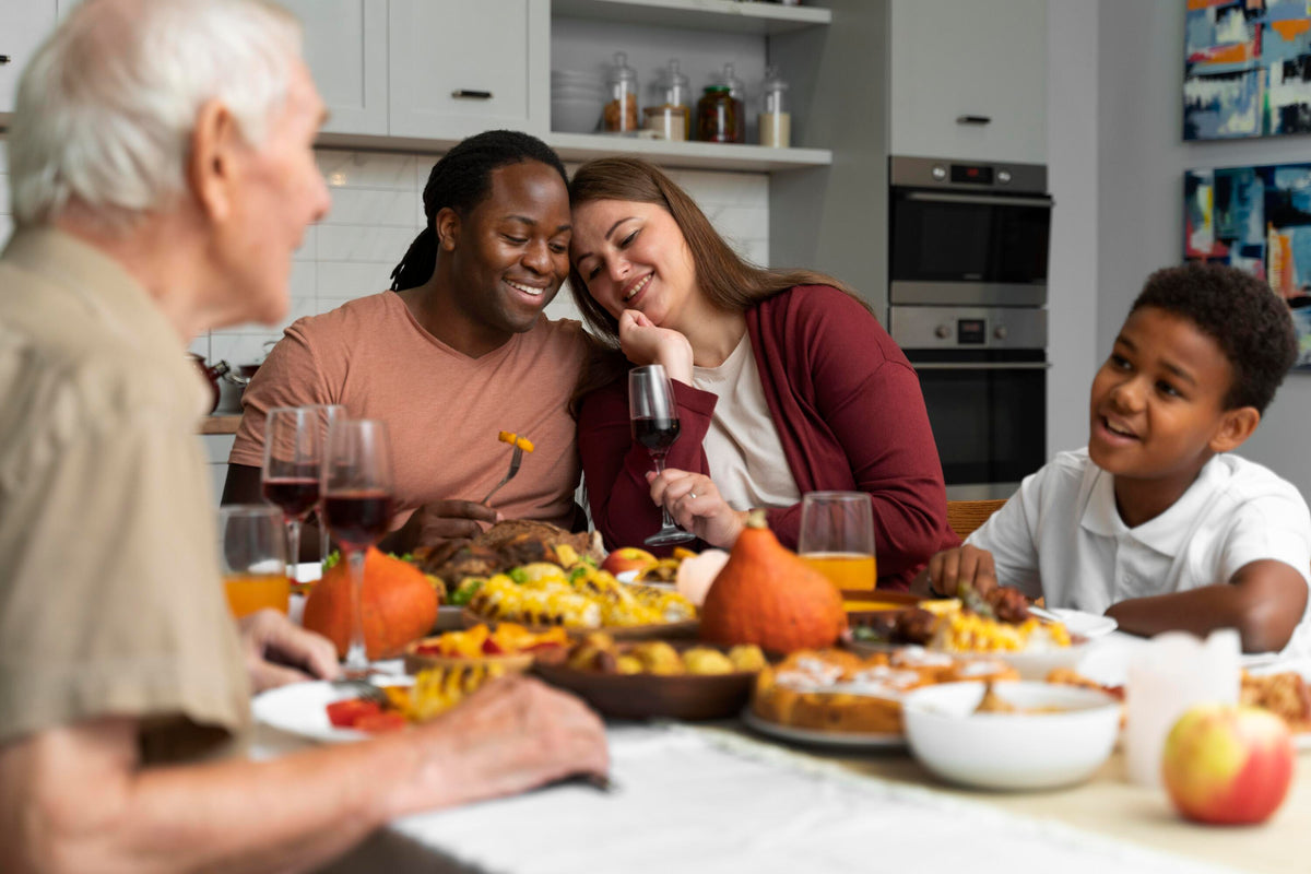 Thanksgiving family traditions 1