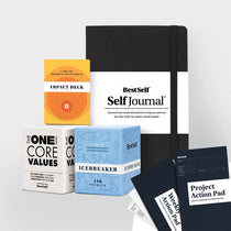 The BestSelf Bundle Bundle Personal Growth