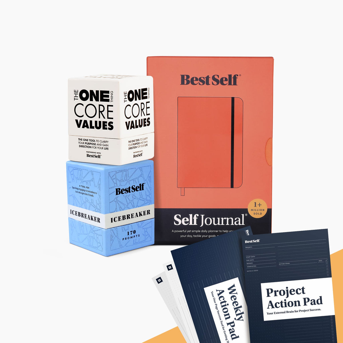 The BestSelf Bundle Bundle Personal Growth