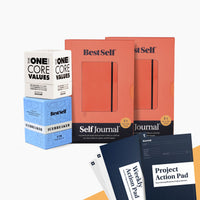 The BestSelf Bundle Bundle Personal Growth