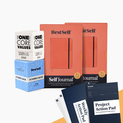 The BestSelf Bundle Bundle Personal Growth - BestSelf Co.