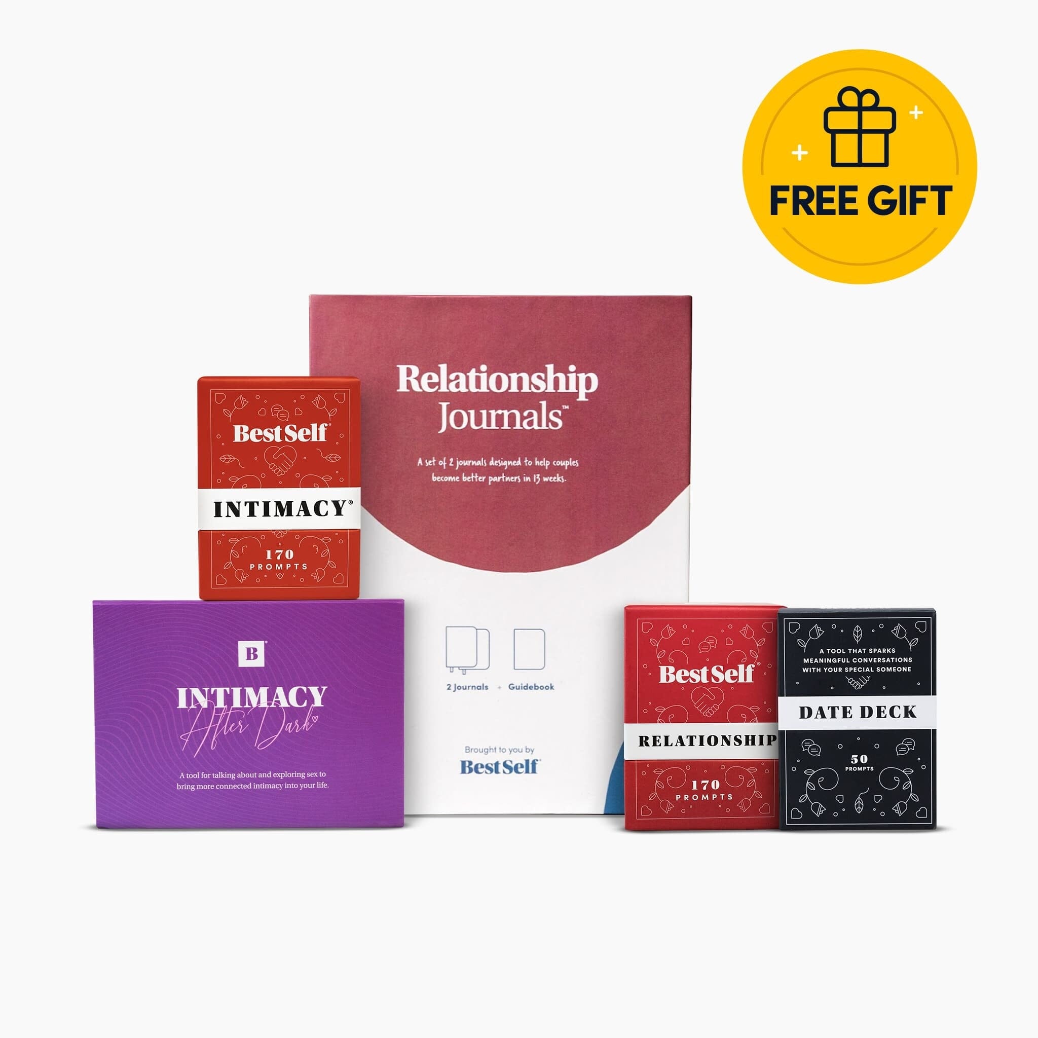 The Complete Couples' Connection Kit Bundle Romantic Connection