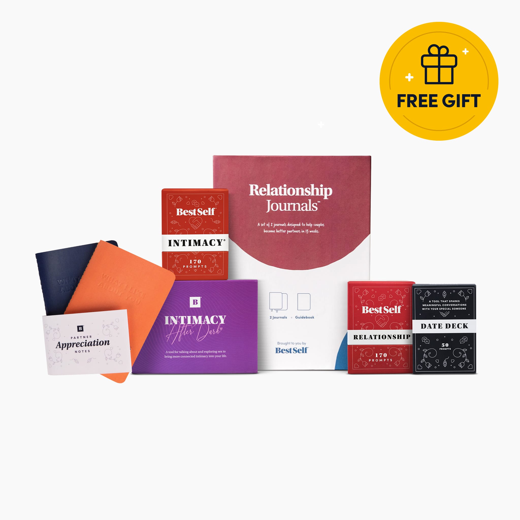 The Complete Couples' Connection Kit Bundle Romantic Connection