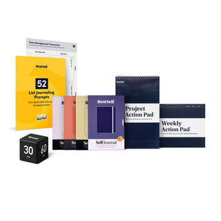 The Goal-Getter Bundle Bundle BestSelf Co. - BestSelf Co.