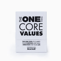 Core Values Deck