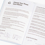 The One Thing - Core Values Journal Journal Personal Growth