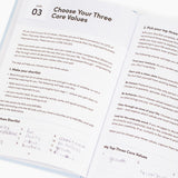The One Thing - Core Values Journal Journal Personal Growth