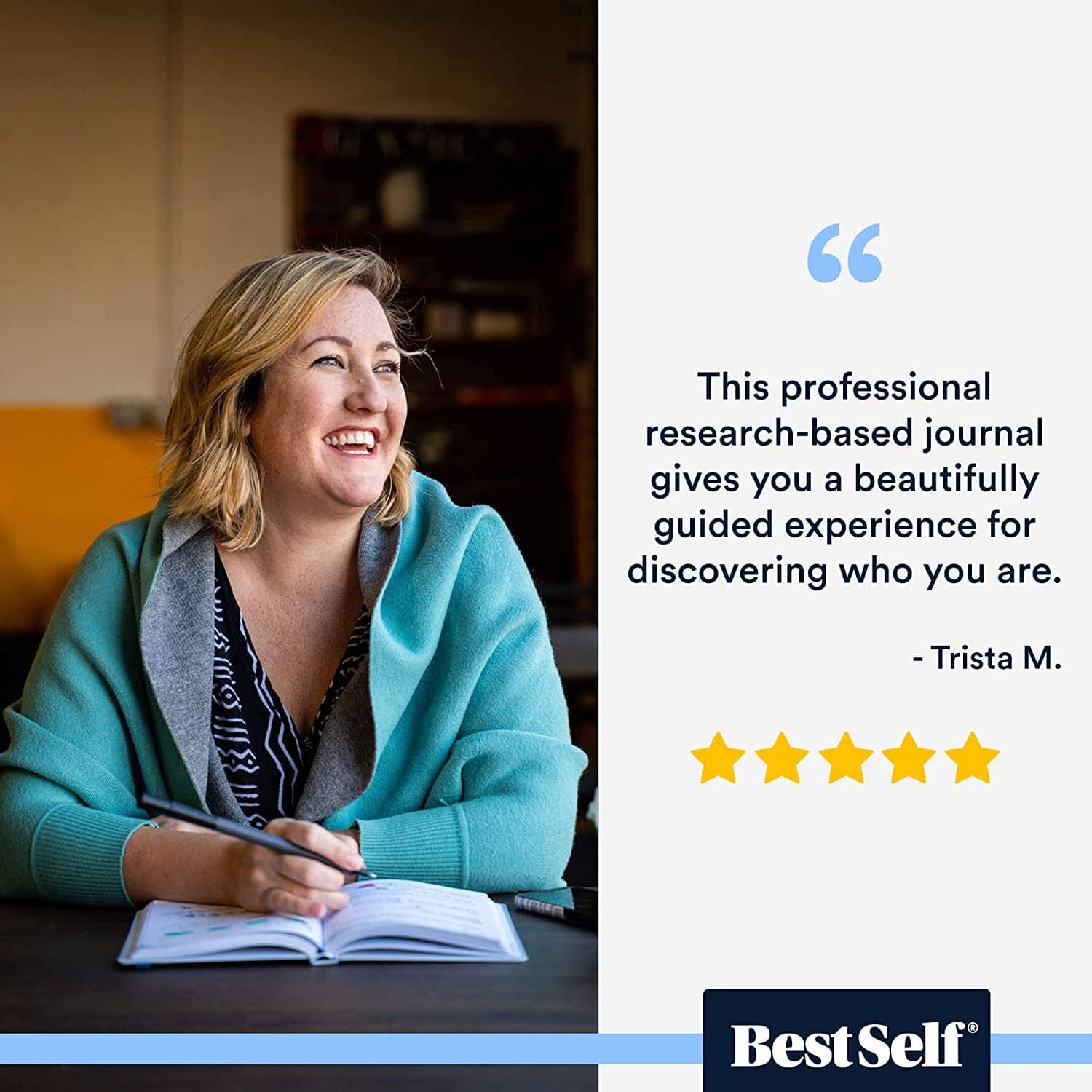 Core Values Journal – BestSelf Co.
