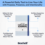 The One Thing - Core Values Journal Journal Personal Growth