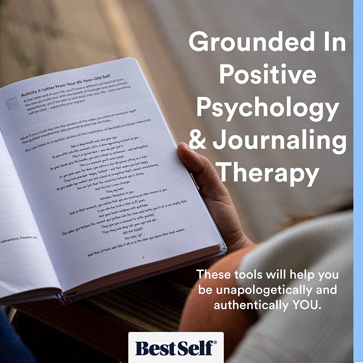 Core Values Journal – BestSelf Co.