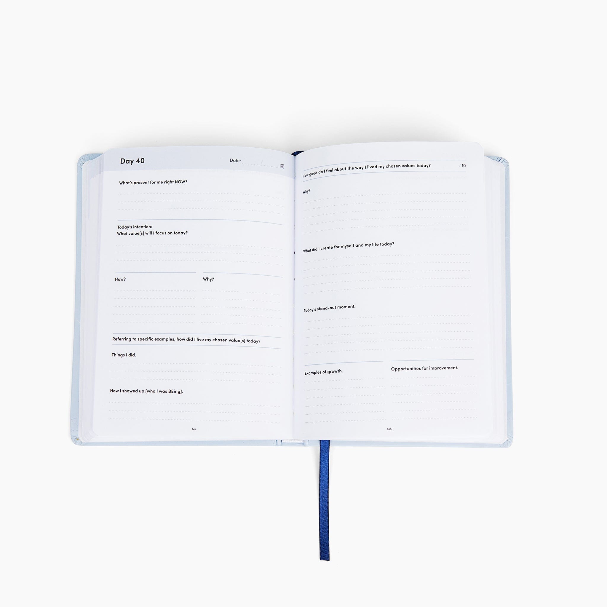 Core Values Journal | Cultivate Positive Values | BestSelf