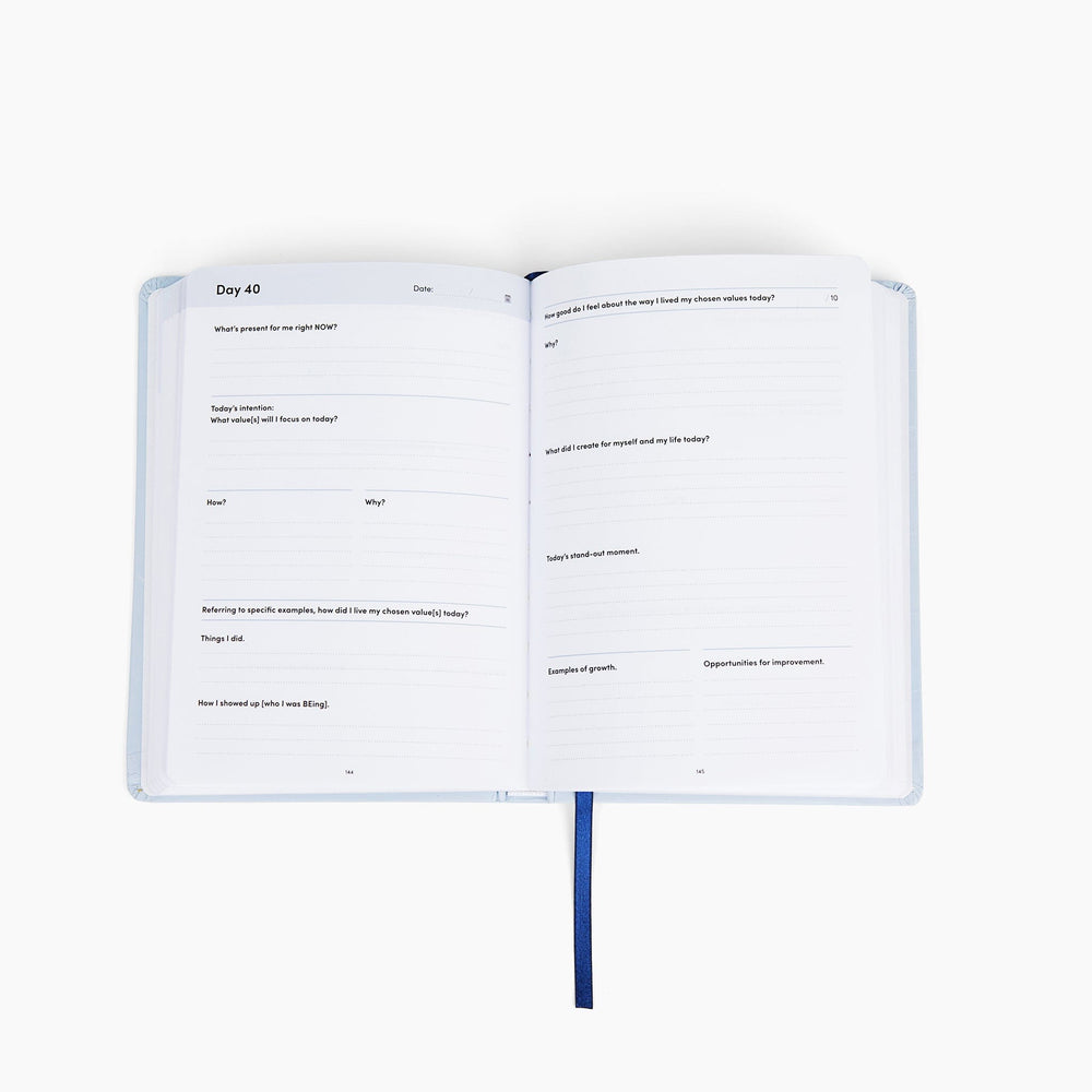 The One Thing - Core Values Journal