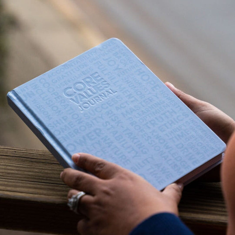 The One Thing - Core Values Journal