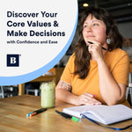 The One Thing - Core Values Journal Journal Personal Growth