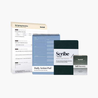 The Seasonal Reset Bundle Bundle BestSelf Co. - BestSelf Co.