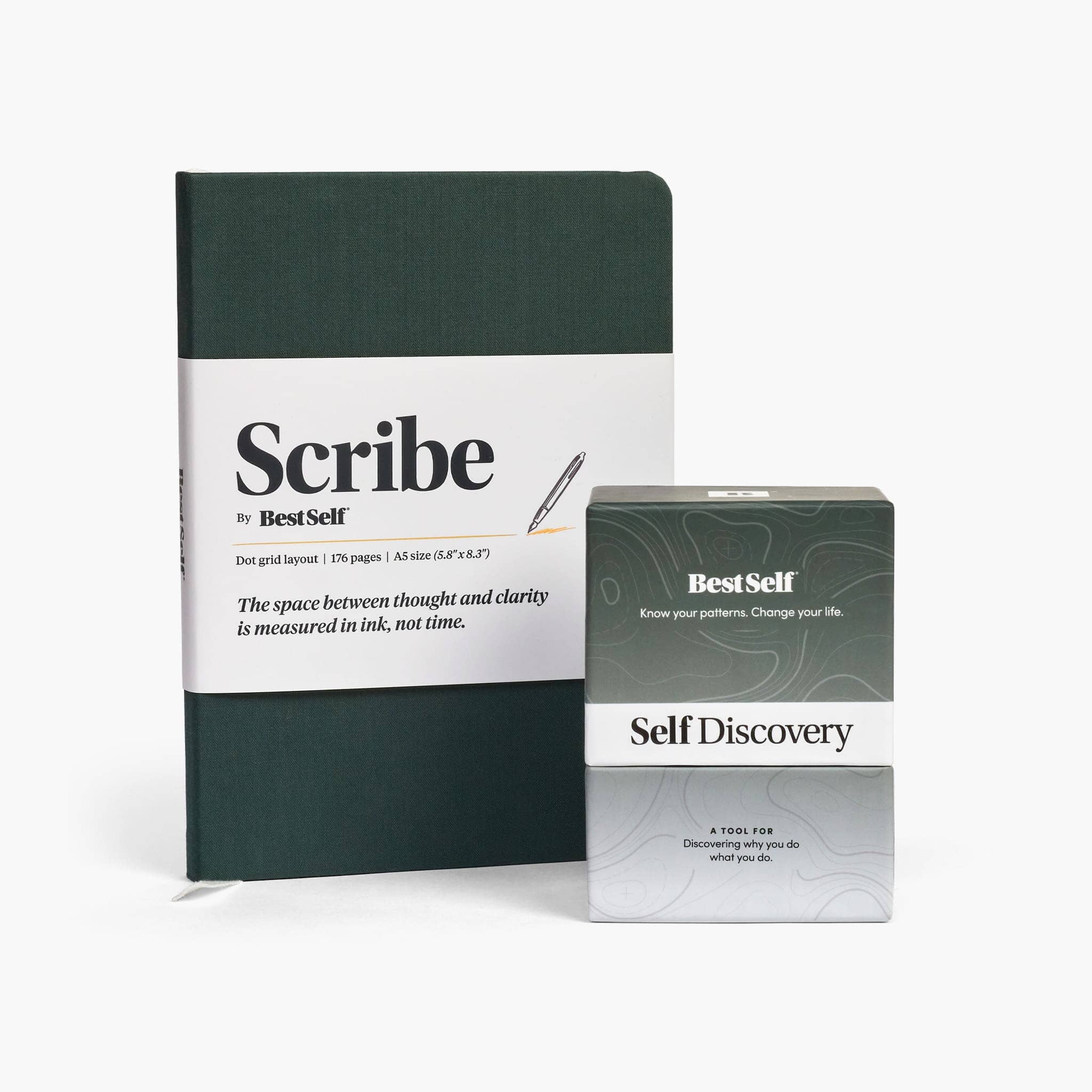 The Self-Discovery Kit Bundle BestSelf Co.