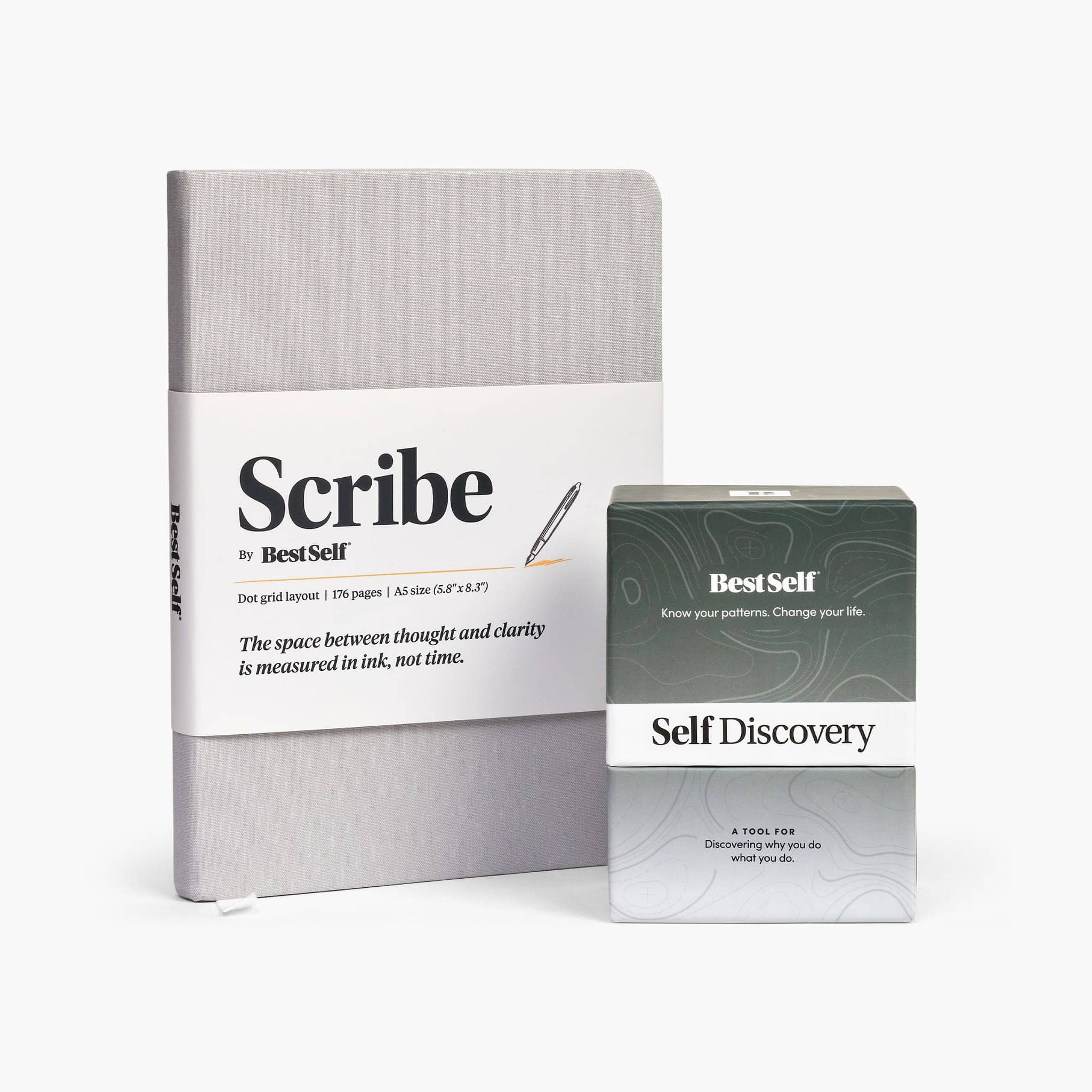 The Self-Discovery Kit Bundle BestSelf Co.