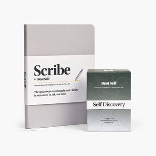 The Self-Discovery Kit Bundle BestSelf Co. - BestSelf Co.