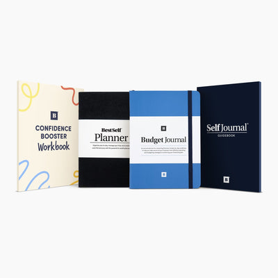 The Self-Improvement Starter Kit Bundle BestSelf Co. - BestSelf Co.