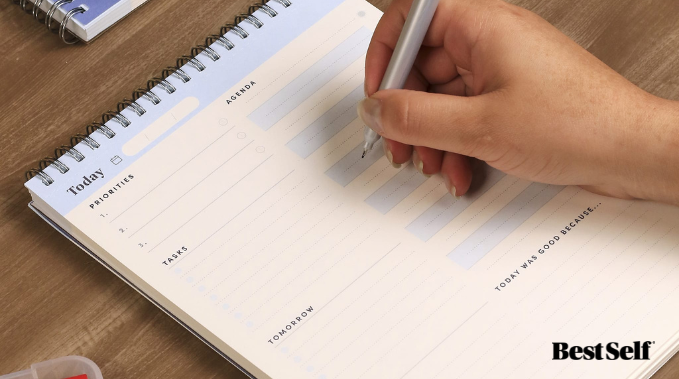 Track Progress with a Daily Habit Tracker