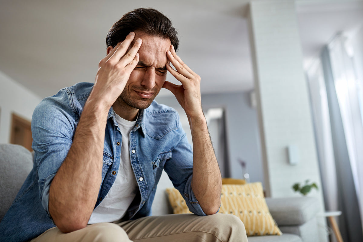 Understanding stress symptoms