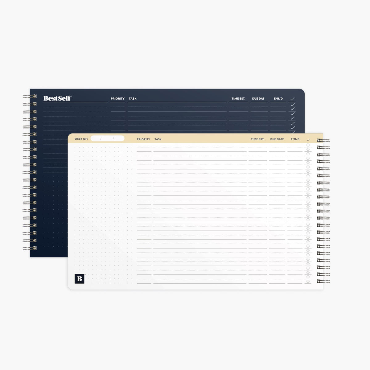 Weekly Action Pad Notebooks & Notepads Personal Growth