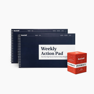 Weekly Power Couple Bundle BestSelf Co. - BestSelf Co.