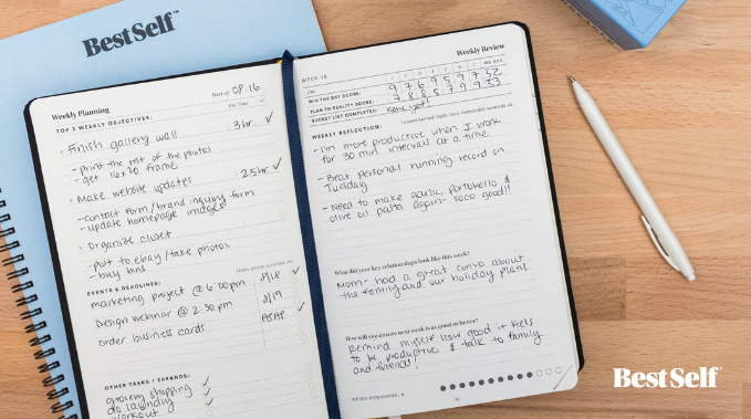 Gratitude Journaling: Products to Inspire You