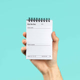 Win The Day Pads (3-Pack) Notebooks & Notepads Personal Growth